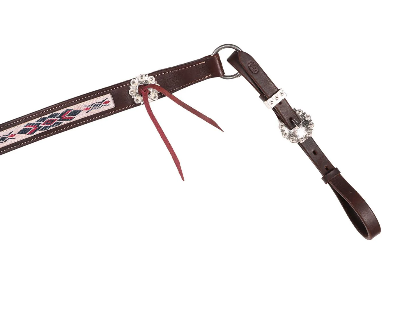 Fort Worth Navajo Insert Breastcollar - Image 6