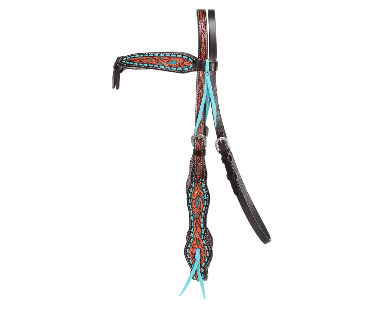 Fort Worth Odina Headstall - Image 3