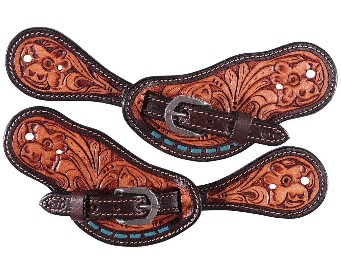 Fort Worth Odina Spur Straps