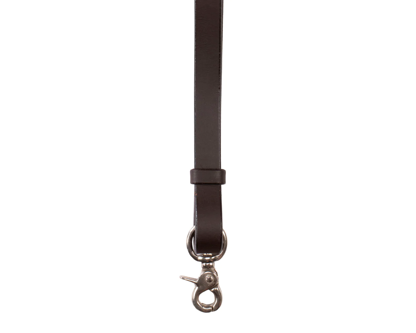 Fort Worth Oiled Harness Breastcollar - Image 4