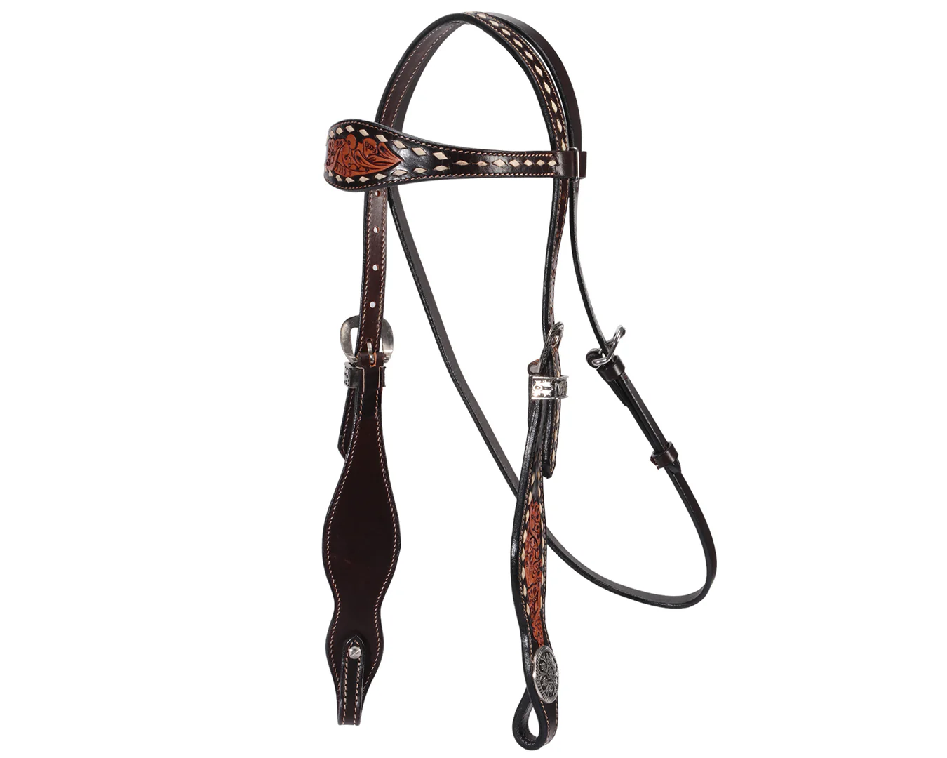 Fort Worth Oneida Headstall