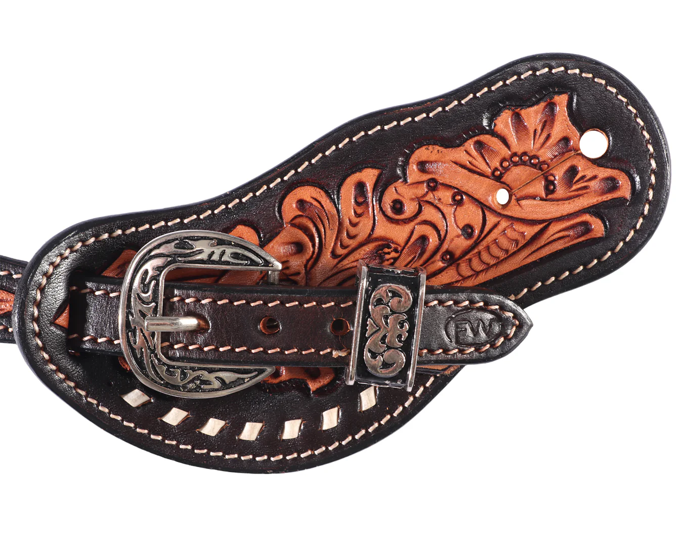 Fort Worth Oneida Spur Straps - Image 2