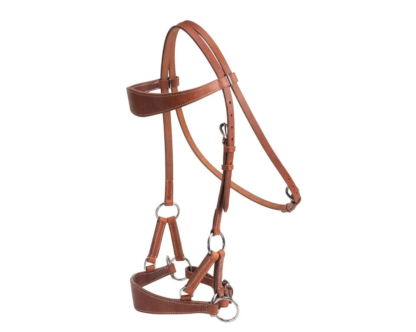 Fort Worth Opa Side Pull Headstall Harness