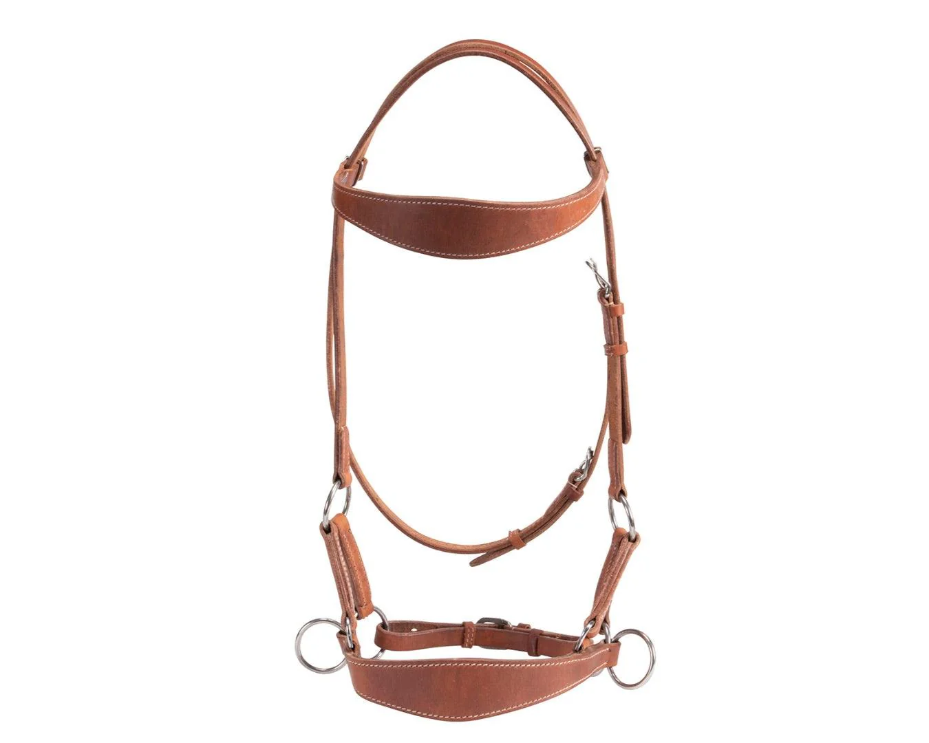 Fort Worth Opa Side Pull Headstall Harness - Image 2