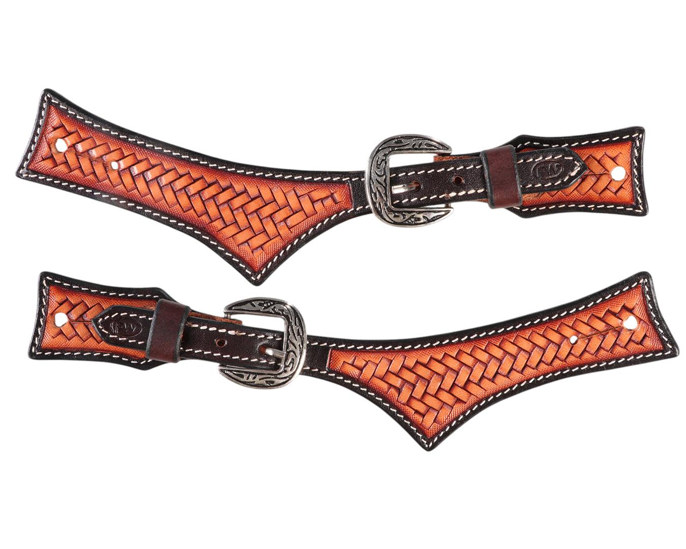 Fort Worth Outlaw Spur Straps