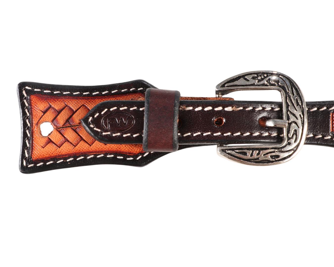 Fort Worth Outlaw Spur Straps - Image 2