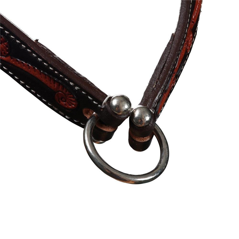 Fort Worth Pink Apache Noseband - Image 5