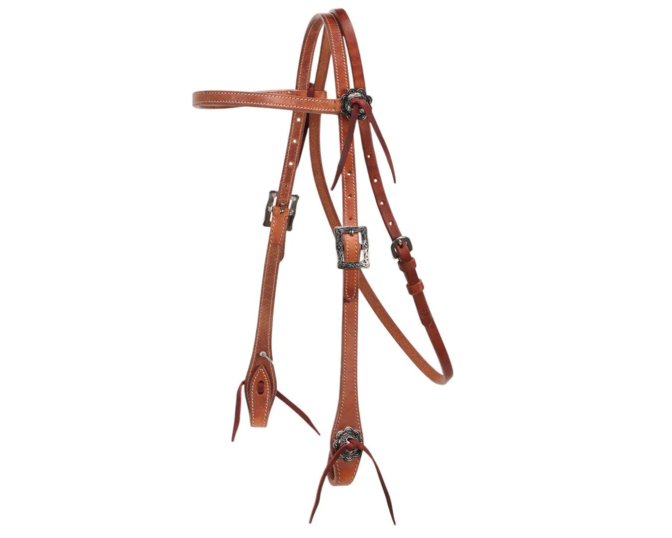 Fort Worth Plain Headstall
