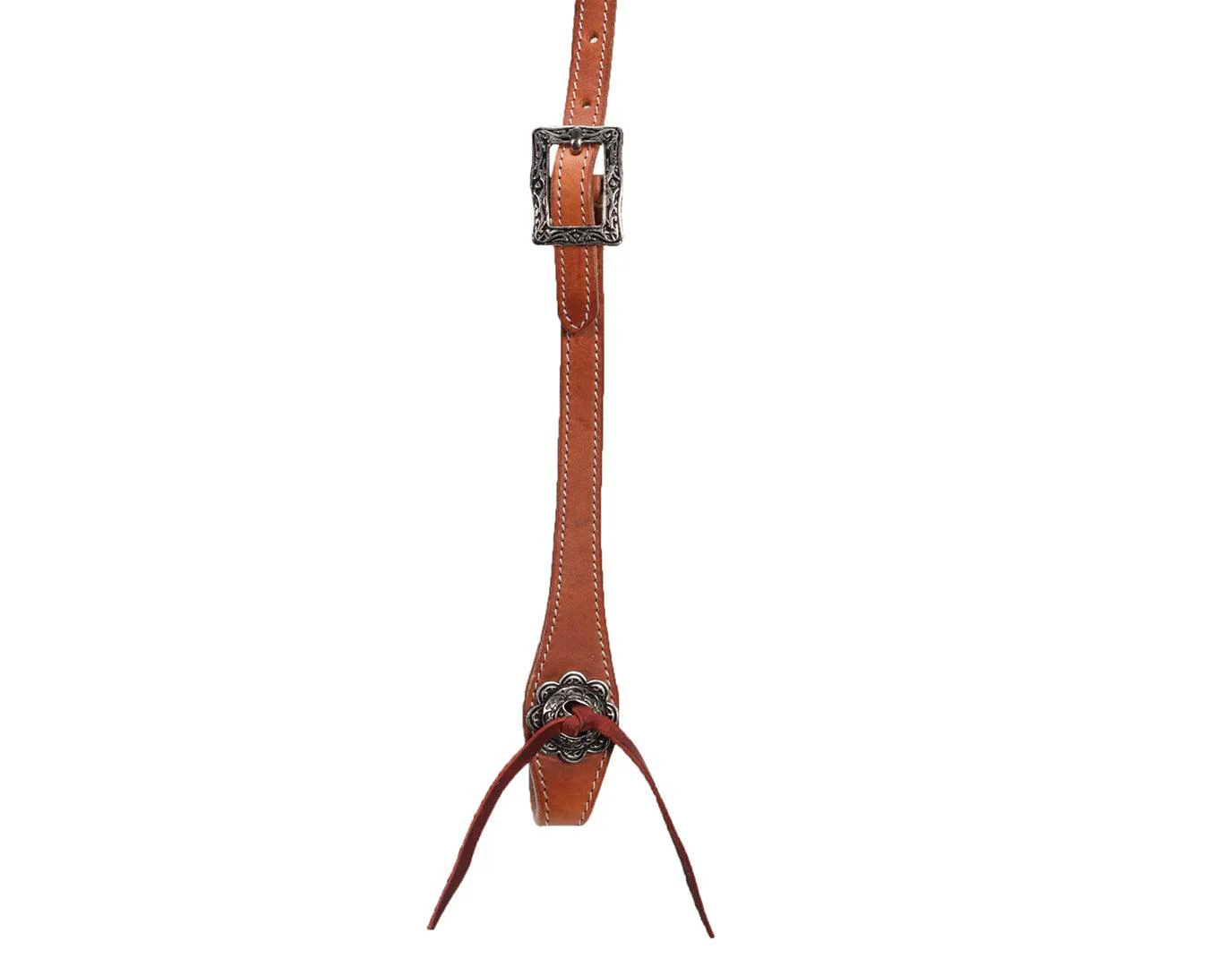 Fort Worth Plain Headstall - Image 5