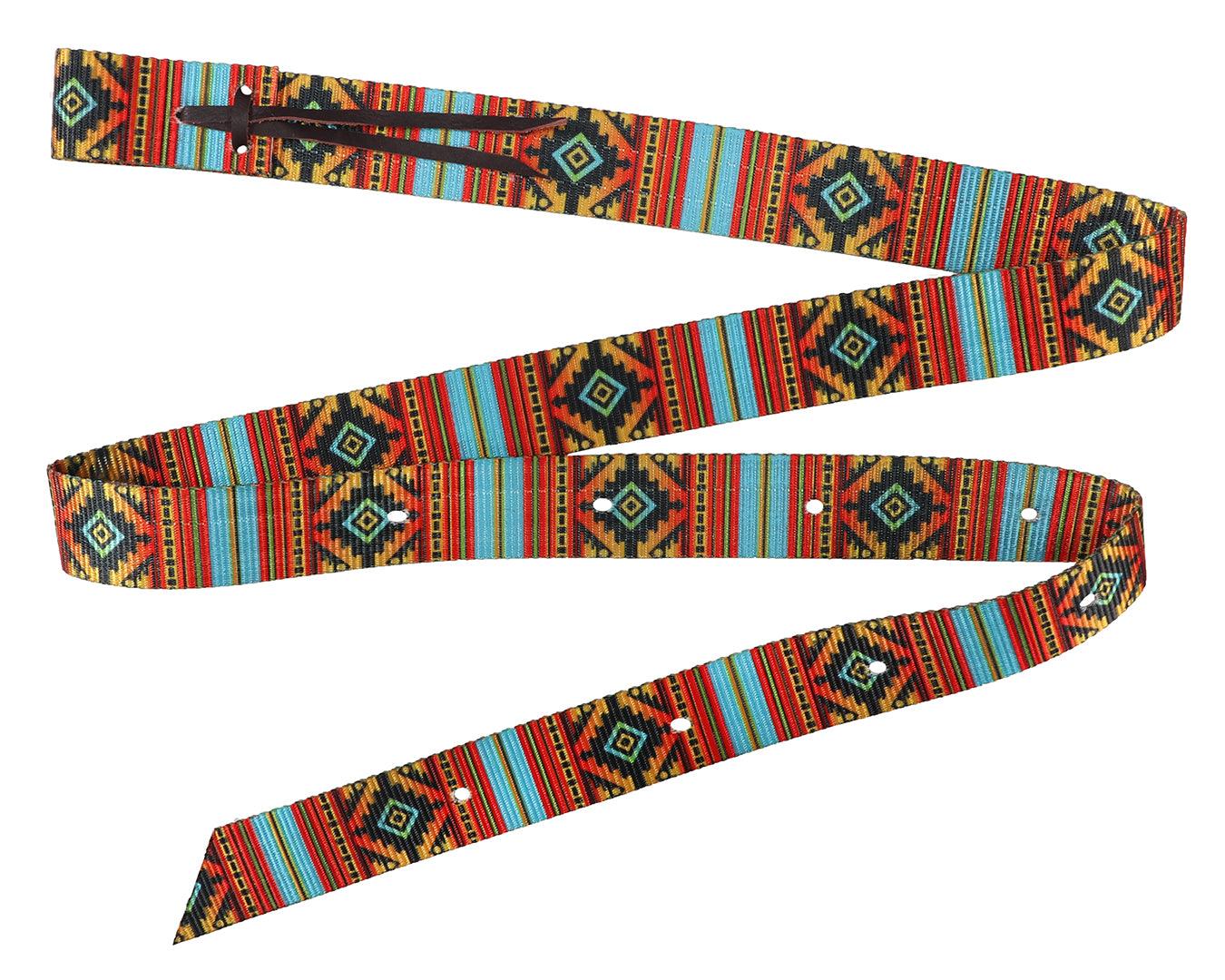 Fort Worth Printed 1Ply Tie Strap - Nicoma