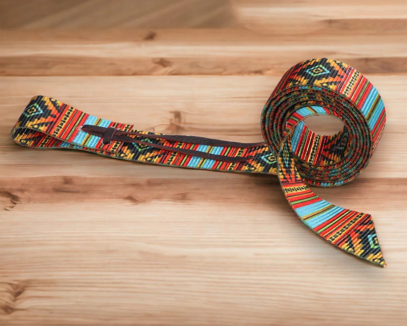 Fort Worth Printed 1Ply Tie Strap - Nicoma - Image 3