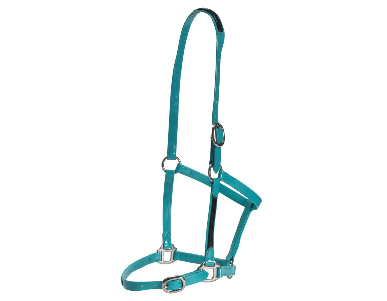 Fort Worth PVC Overlay Halter