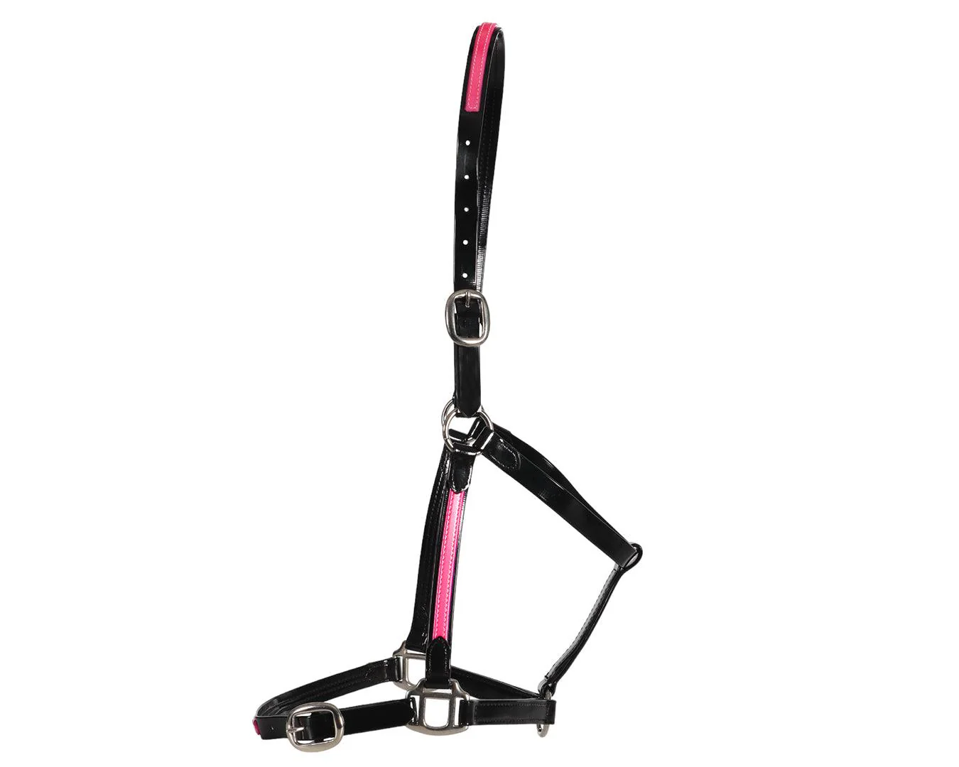 Fort Worth PVC Overlay Halter - Image 7