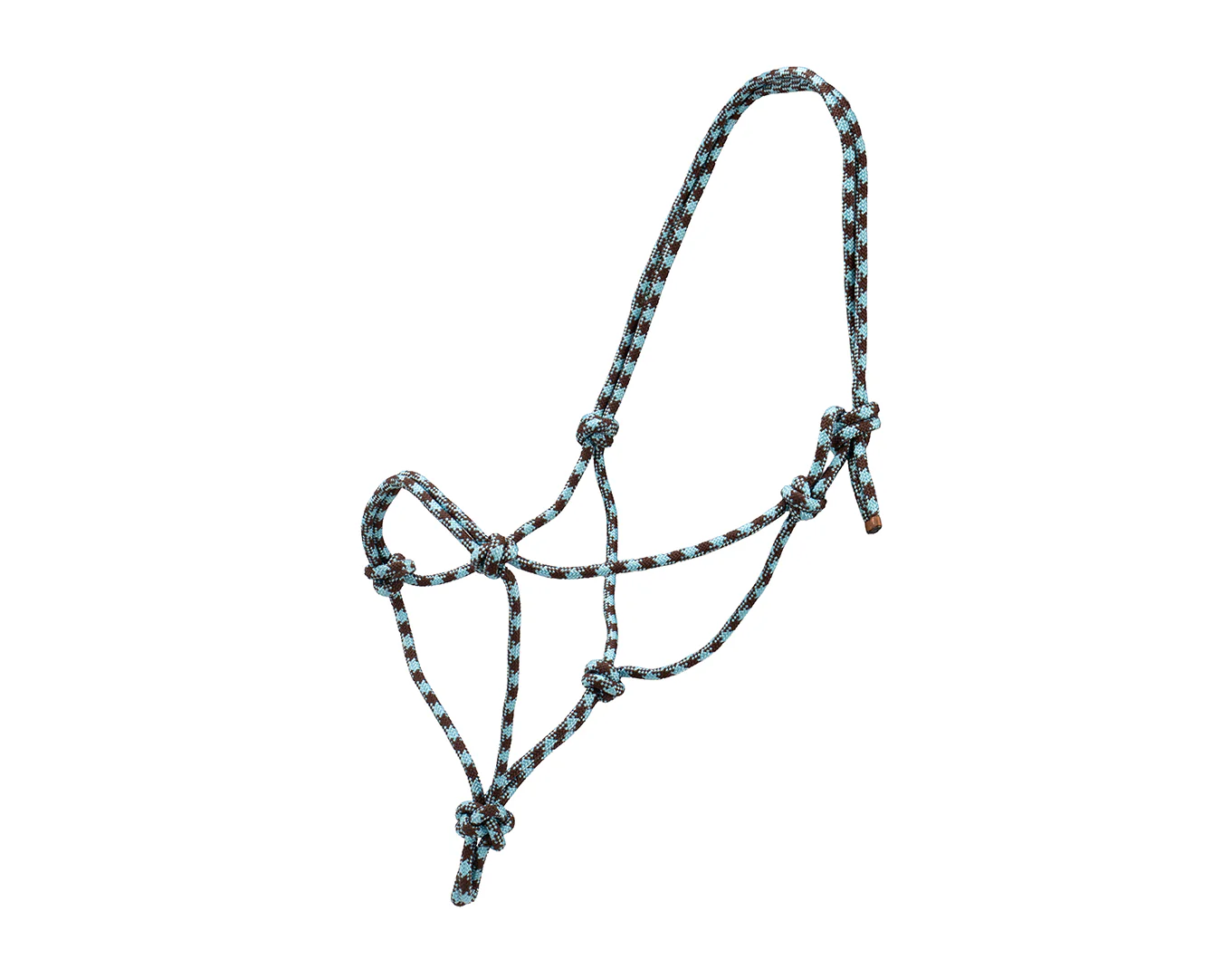 Fort Worth Rope Halter - Image 3