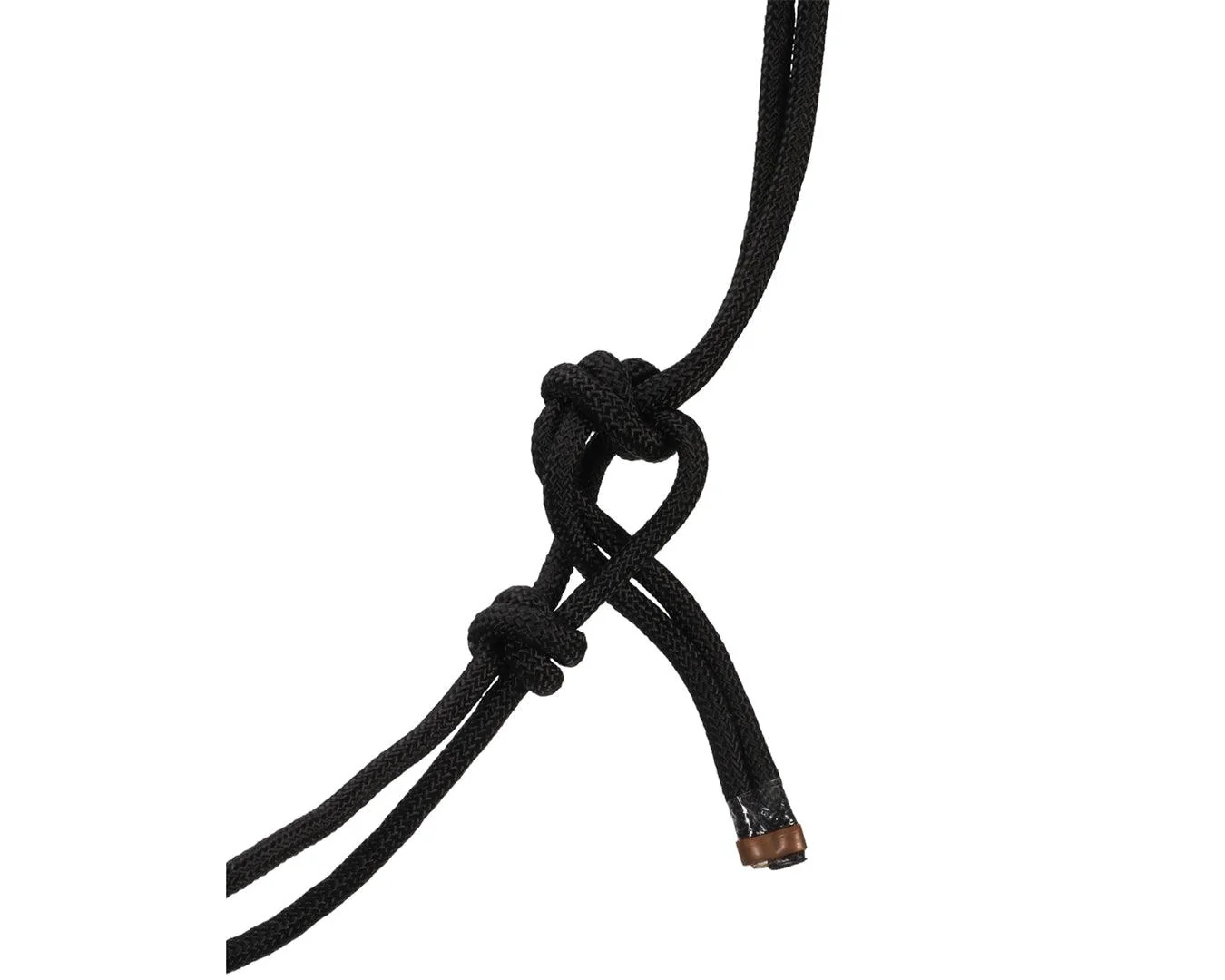 Fort Worth Rope Halter w/Lead - Image 3