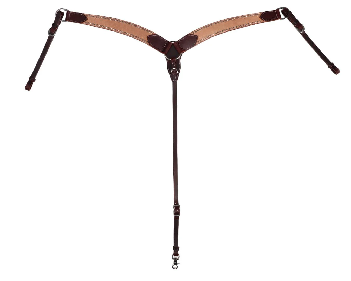 Fort Worth Rough Out Breastcollar