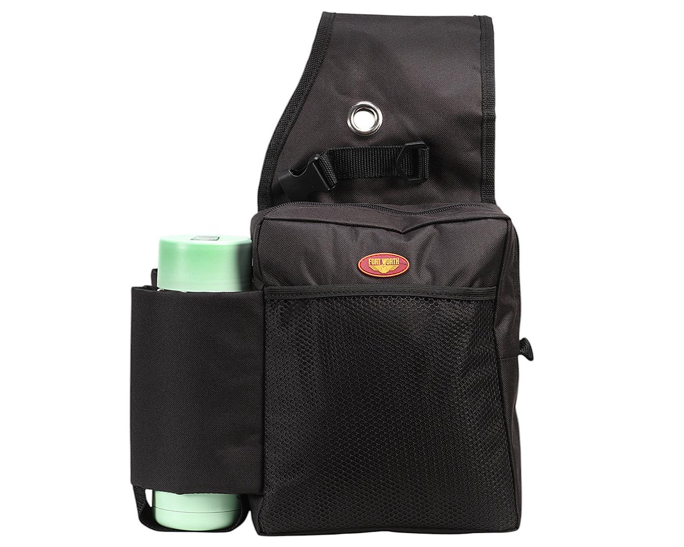 Fort Worth Bottle & Gear Saddle Bag - Image 2