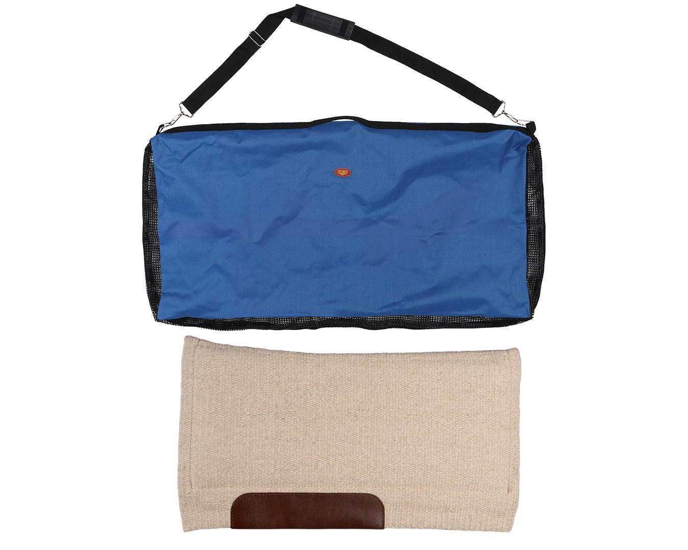 Fort Worth Saddle Pad Carry Bag - Image 3