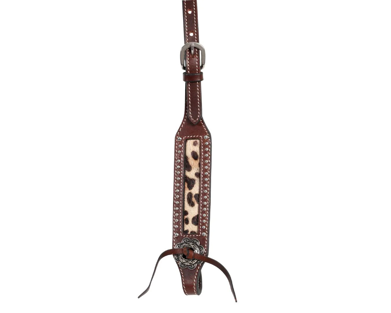 Fort Worth Savanna Headstall - Image 4