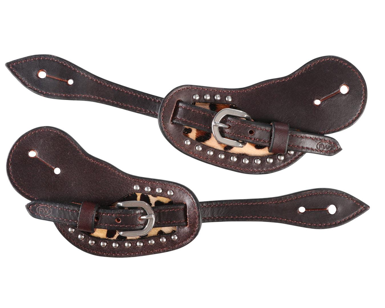 Fort Worth Savanna Spur Straps