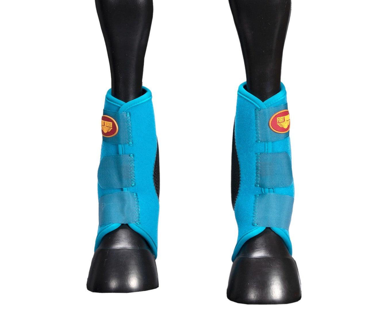 Fort Worth Short Skid Boots - Image 10