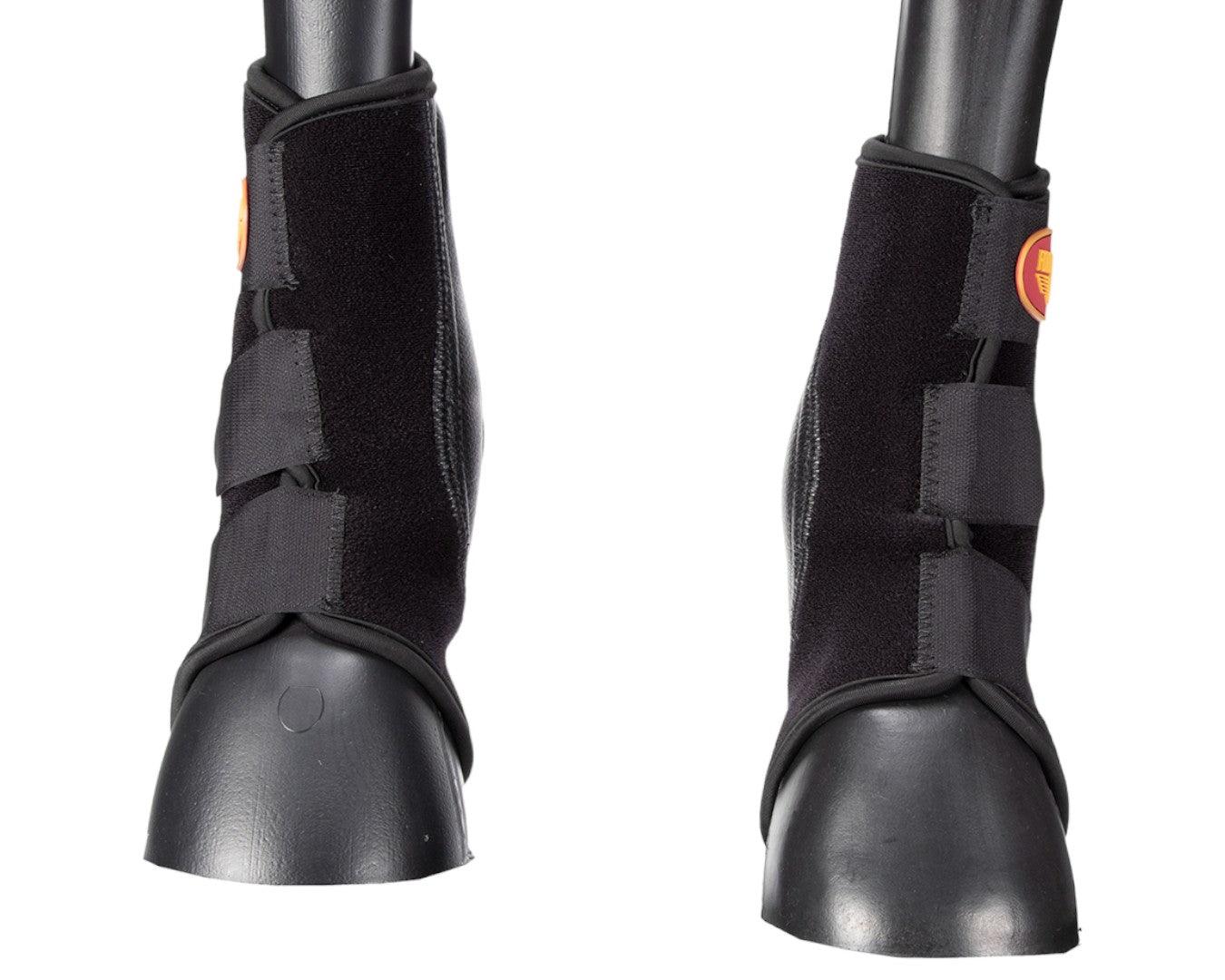 Fort Worth Short Skid Boots - Image 2