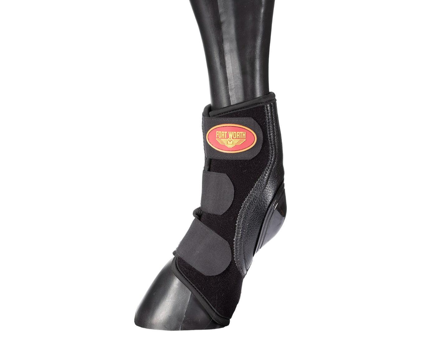 Fort Worth Short Skid Boots - Image 4