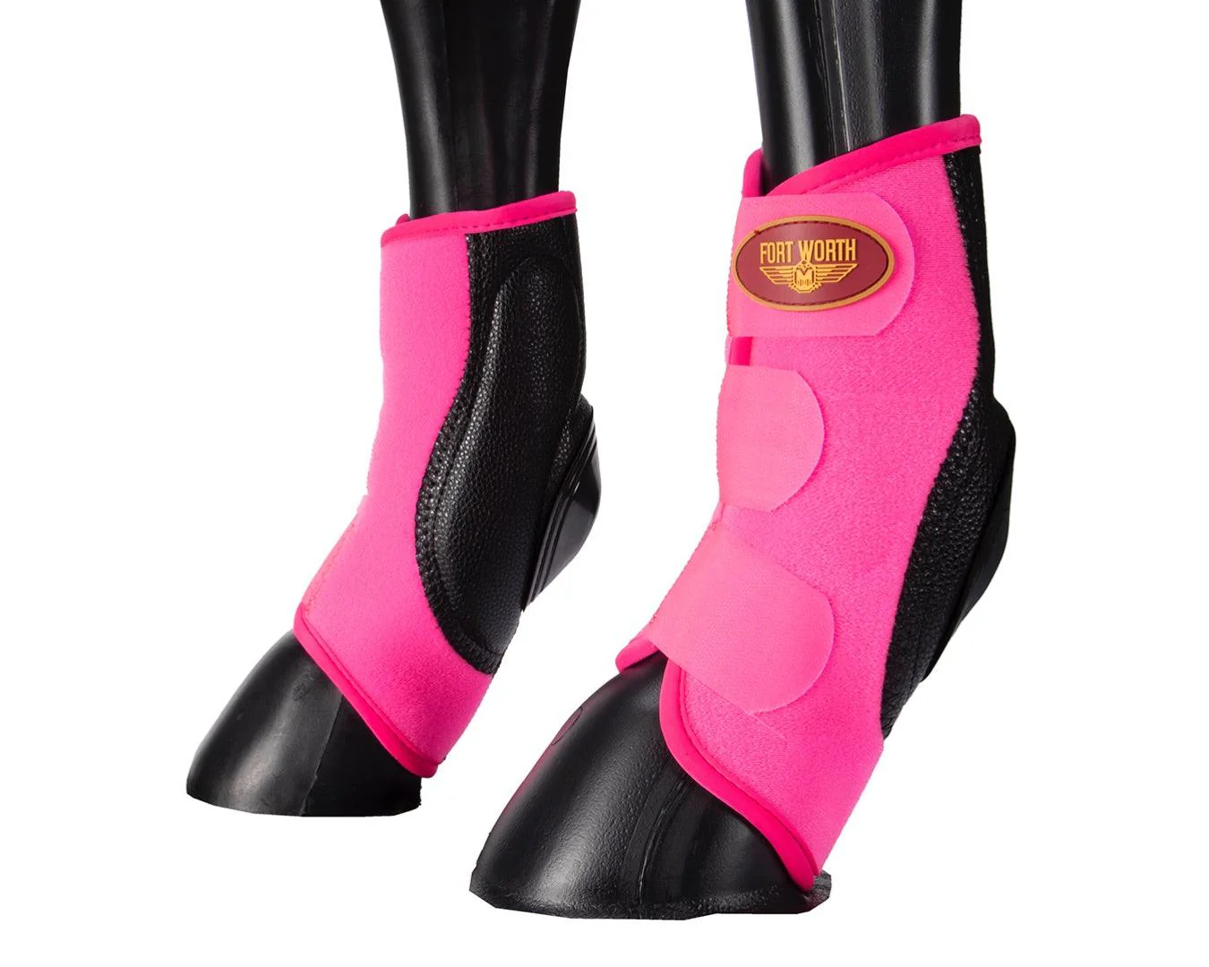Fort Worth Short Skid Boots - Image 5