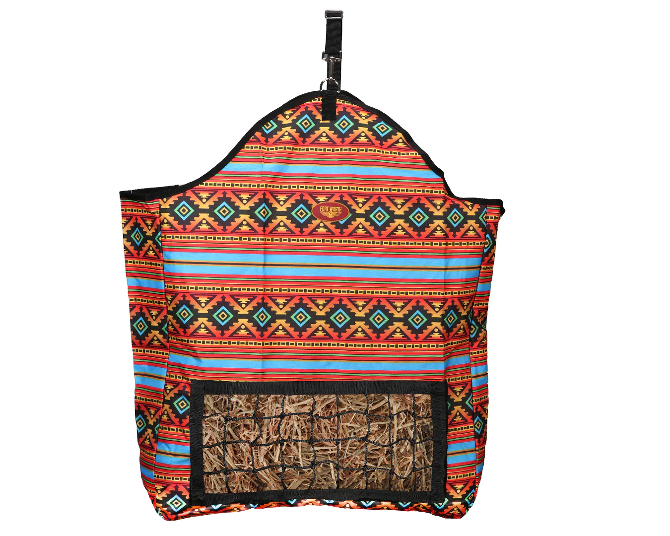 Fort Worth Slow Feed Hay Bag - Nicoma