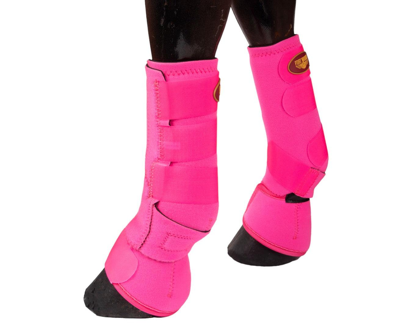 Fort Worth Sport Combo Boots - Image 4