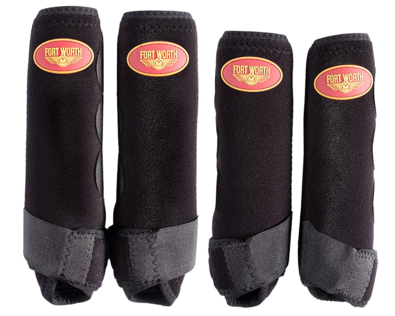 Fort Worth Sports Boots - 4 Pack