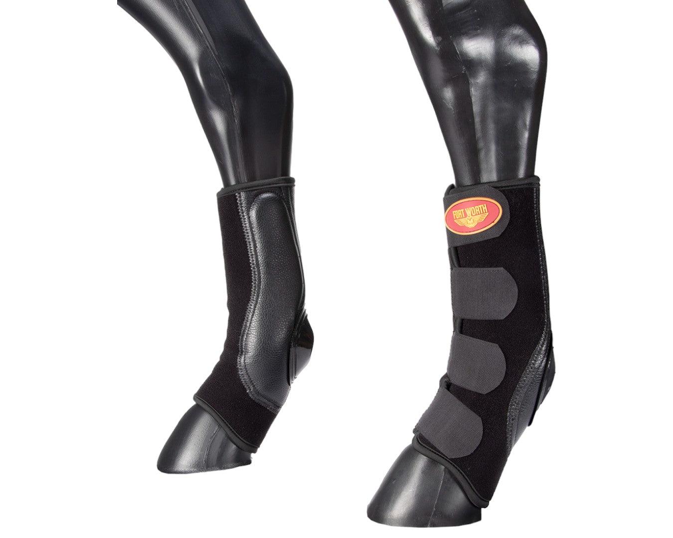 Fort Worth Standard Skid Boots