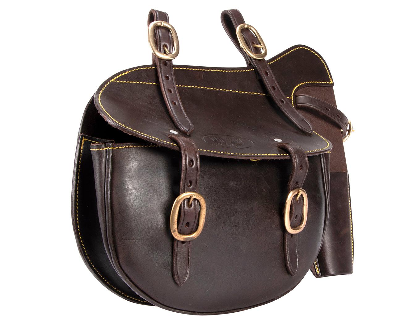 Fort Worth Stockmans Saddle Bag With Pliers - Image 3