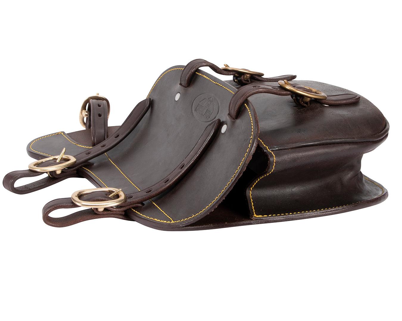 Fort Worth Stockmans Saddle Bag With Pliers - Image 4