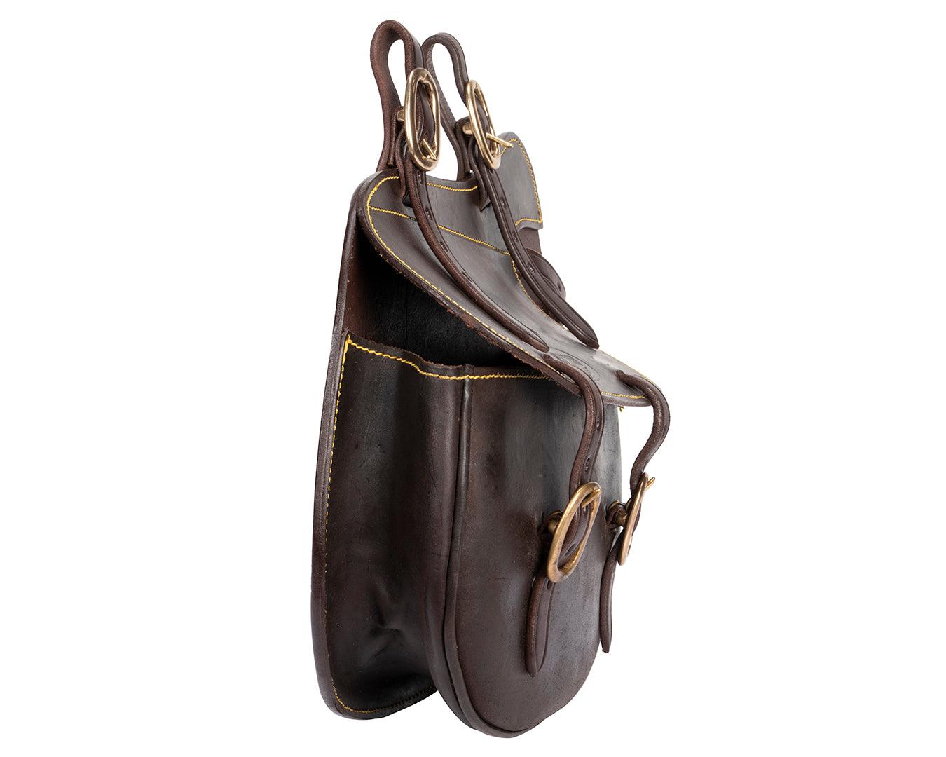 Fort Worth Stockmans Saddle Bag With Pliers - Image 5