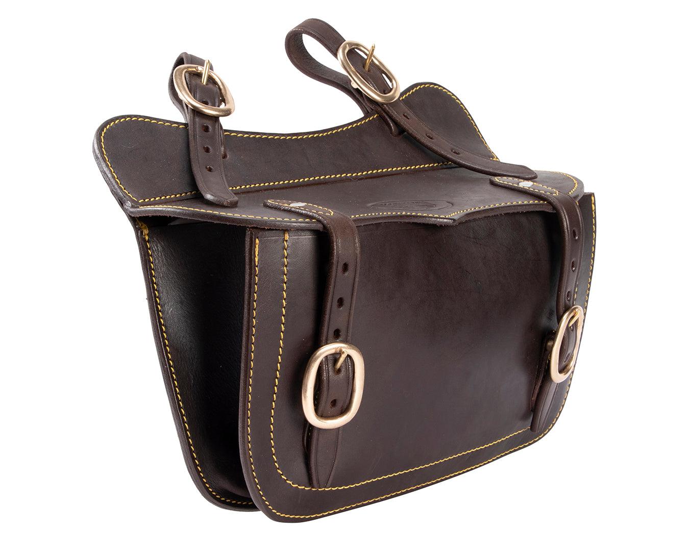 Fort Worth Stockmans Saddle Bags - Image 3