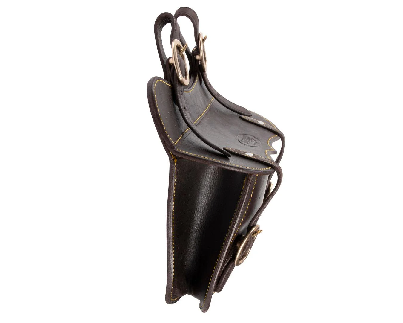 Fort Worth Stockmans Saddle Bags - Image 4
