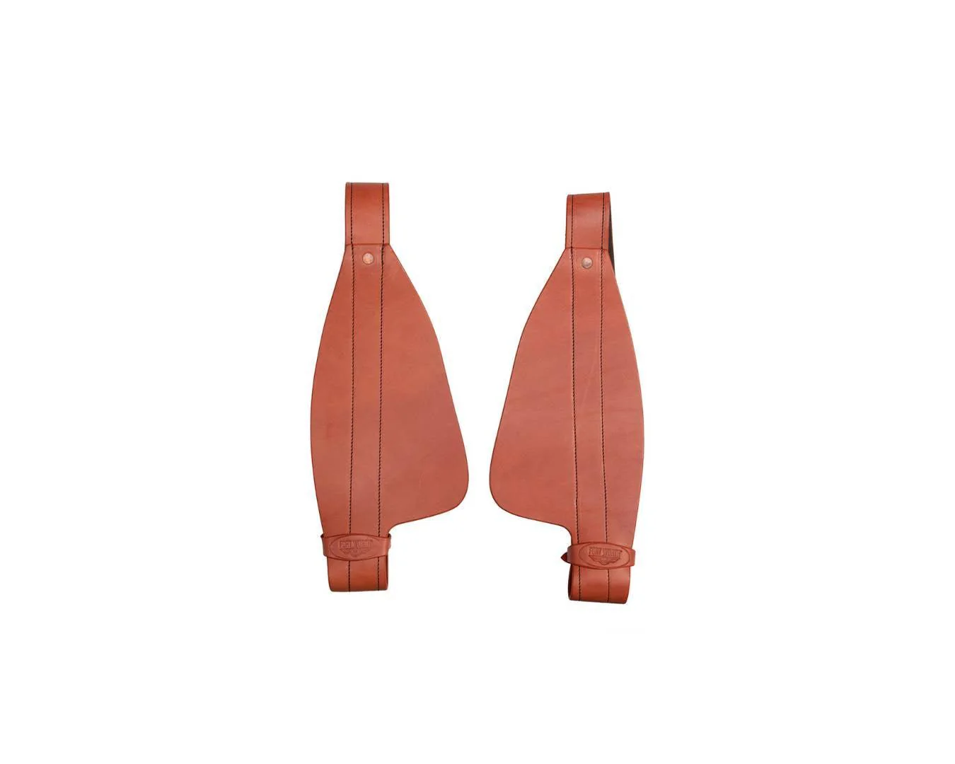 Fort Worth Swinging Fender Leathers - Image 3