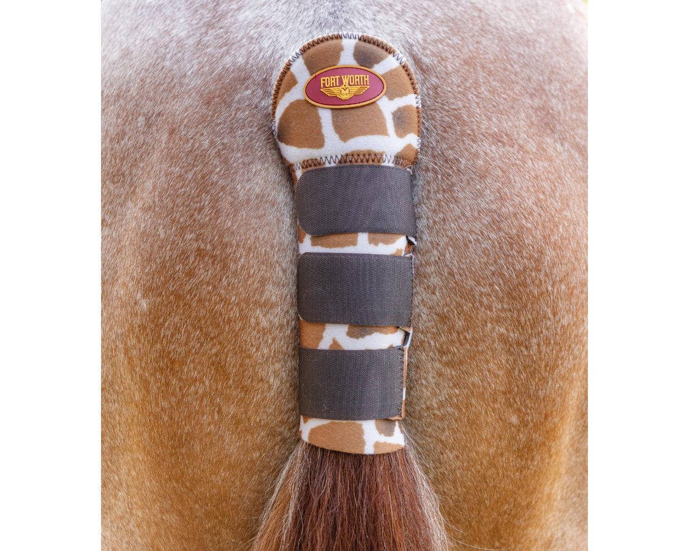 Fort Worth Tail Wrap Giraffe - Limited Edition - Image 3