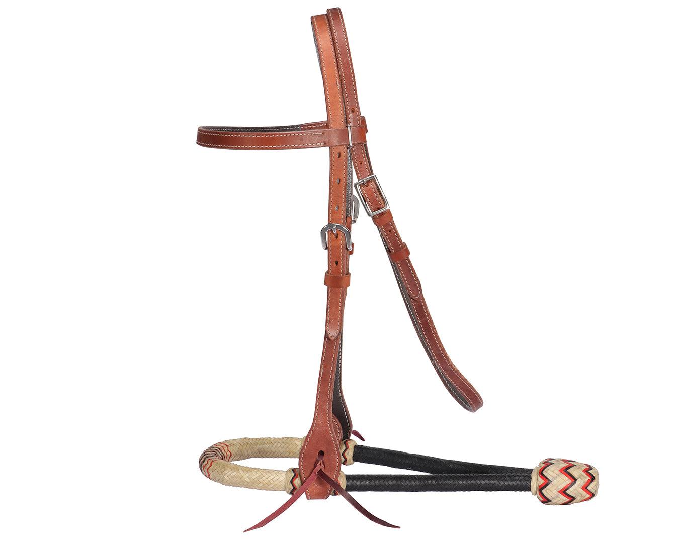 Fort Worth Tauri Headstall With Bosal - Harness - Image 3