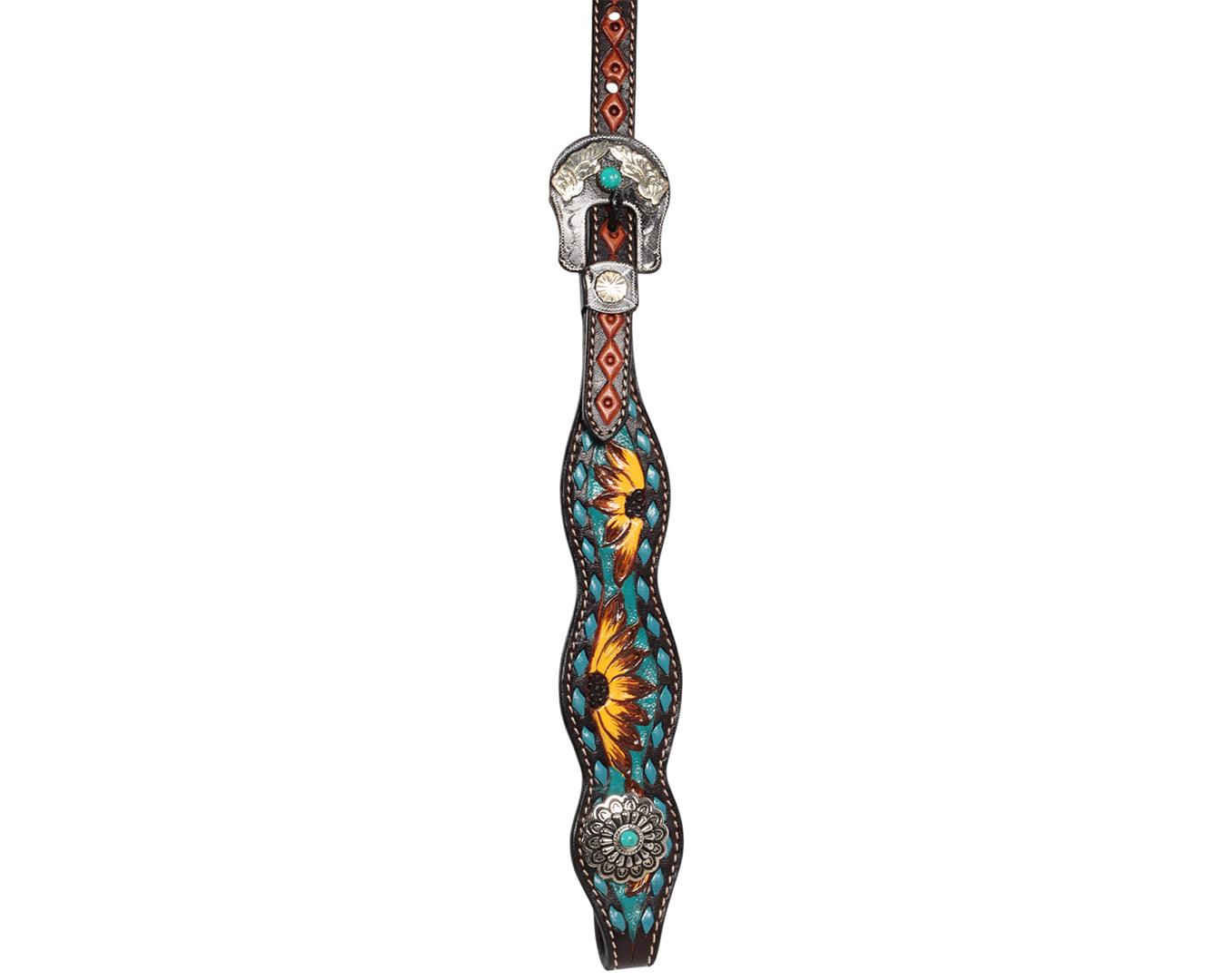 Fort Worth Vaquera Headstall - Image 4