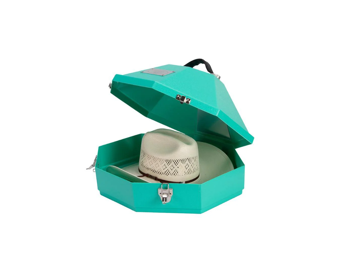 Fort Worth Western Hat Carrier - Various Colours - Image 7