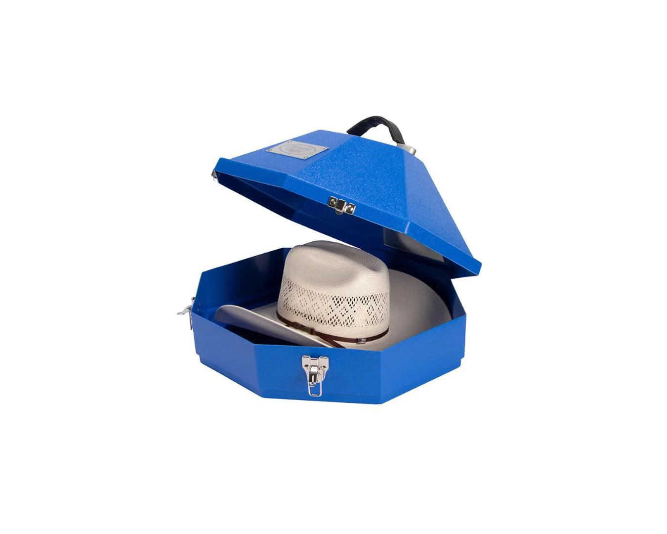 Fort Worth Western Hat Carrier - Various Colours - Image 9