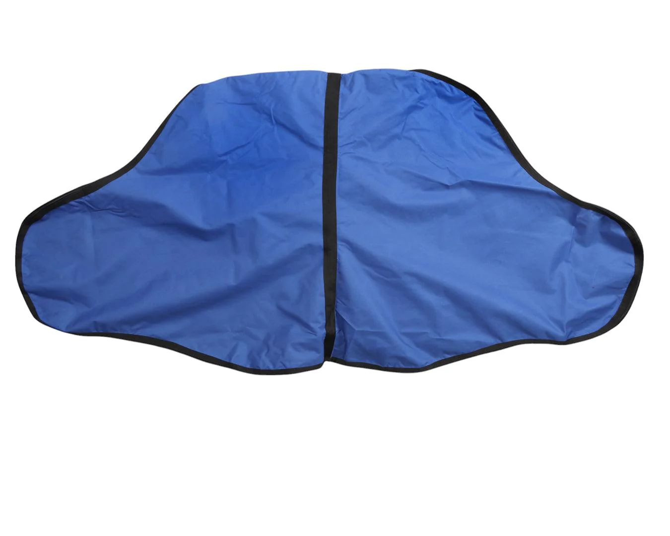 Fort Worth Western Saddle Carry Bag - Blue - Image 3