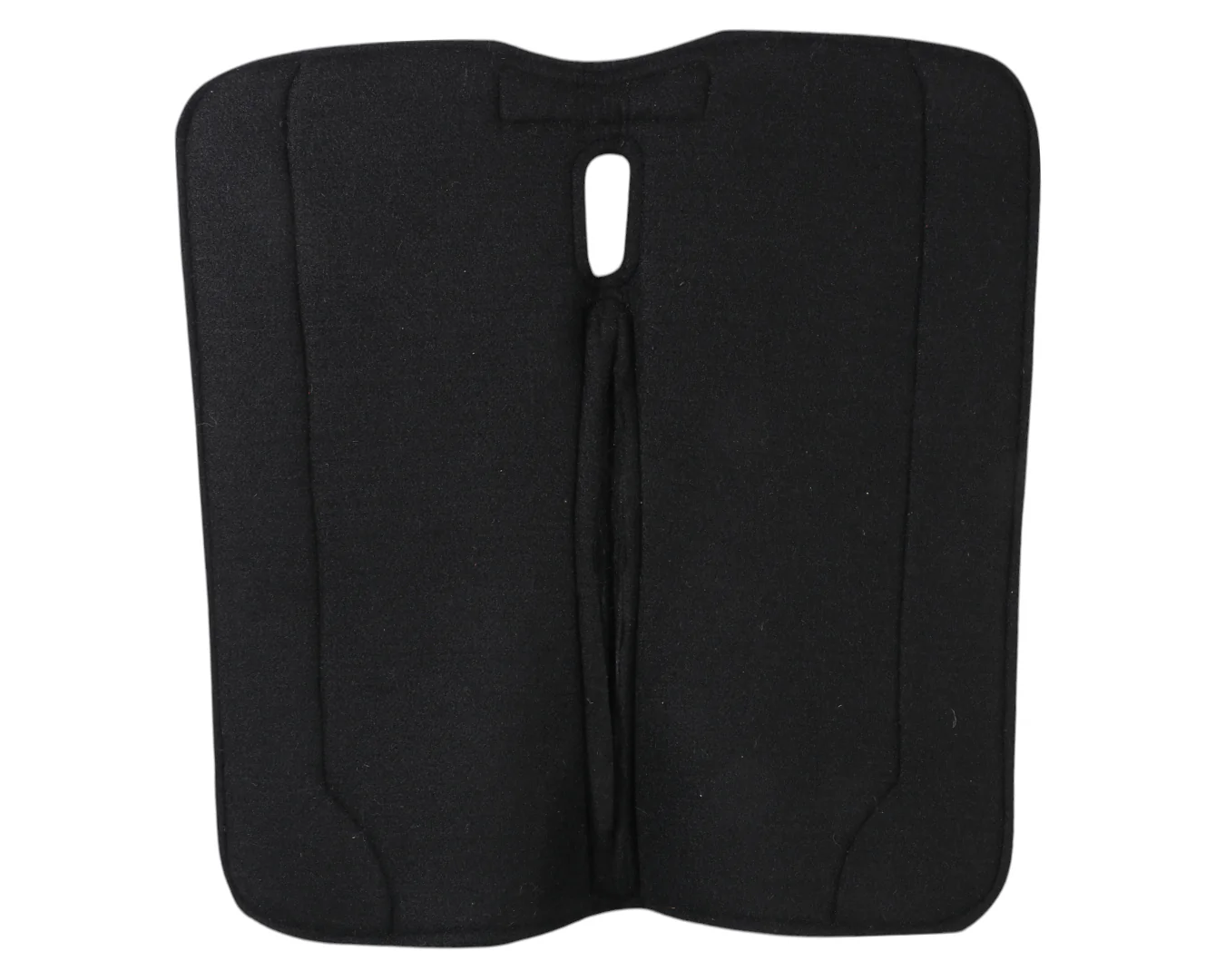 Fort Worth Western Saddle Pad - Leopard - Image 3