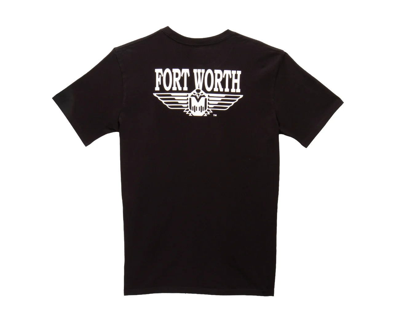 Fort Worth Women's Classic SS T-Shirt - Image 2