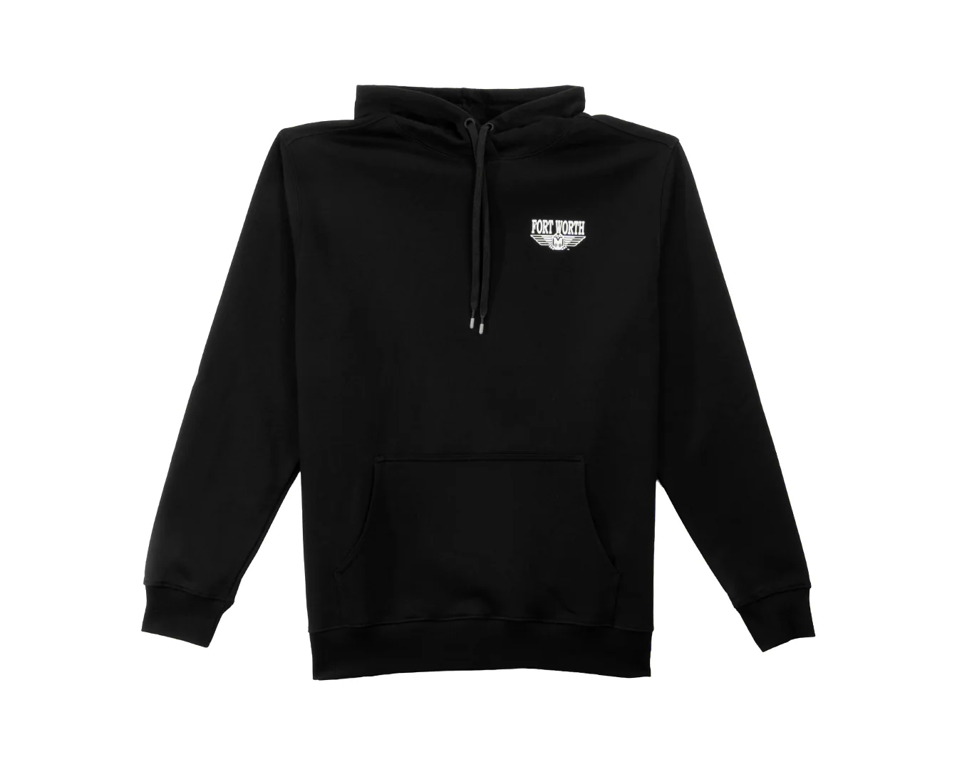 Fort Worth Women's Fleece Hoodie - Image 3