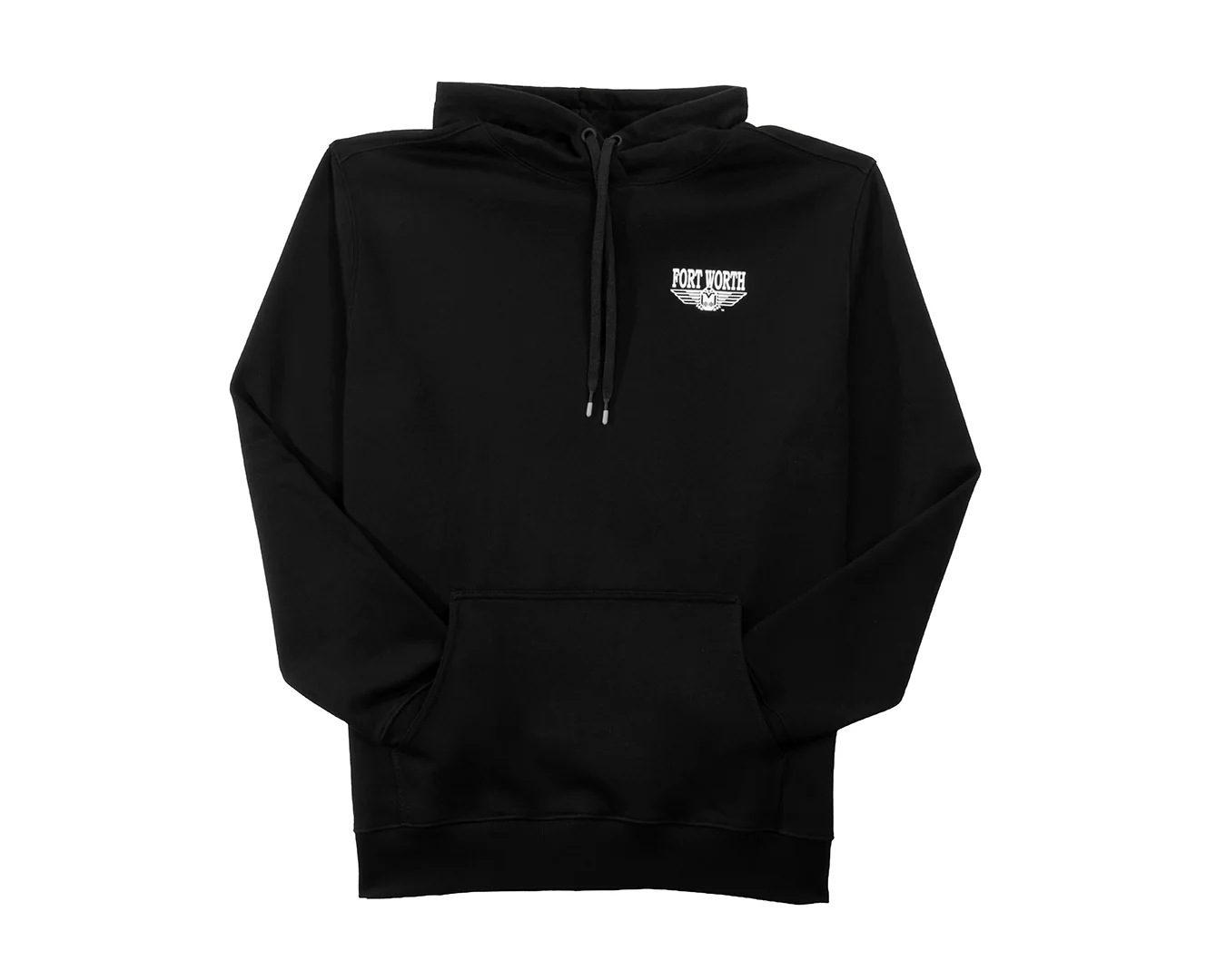 Fort Worth Women's Fleece Hoodie - Image 4