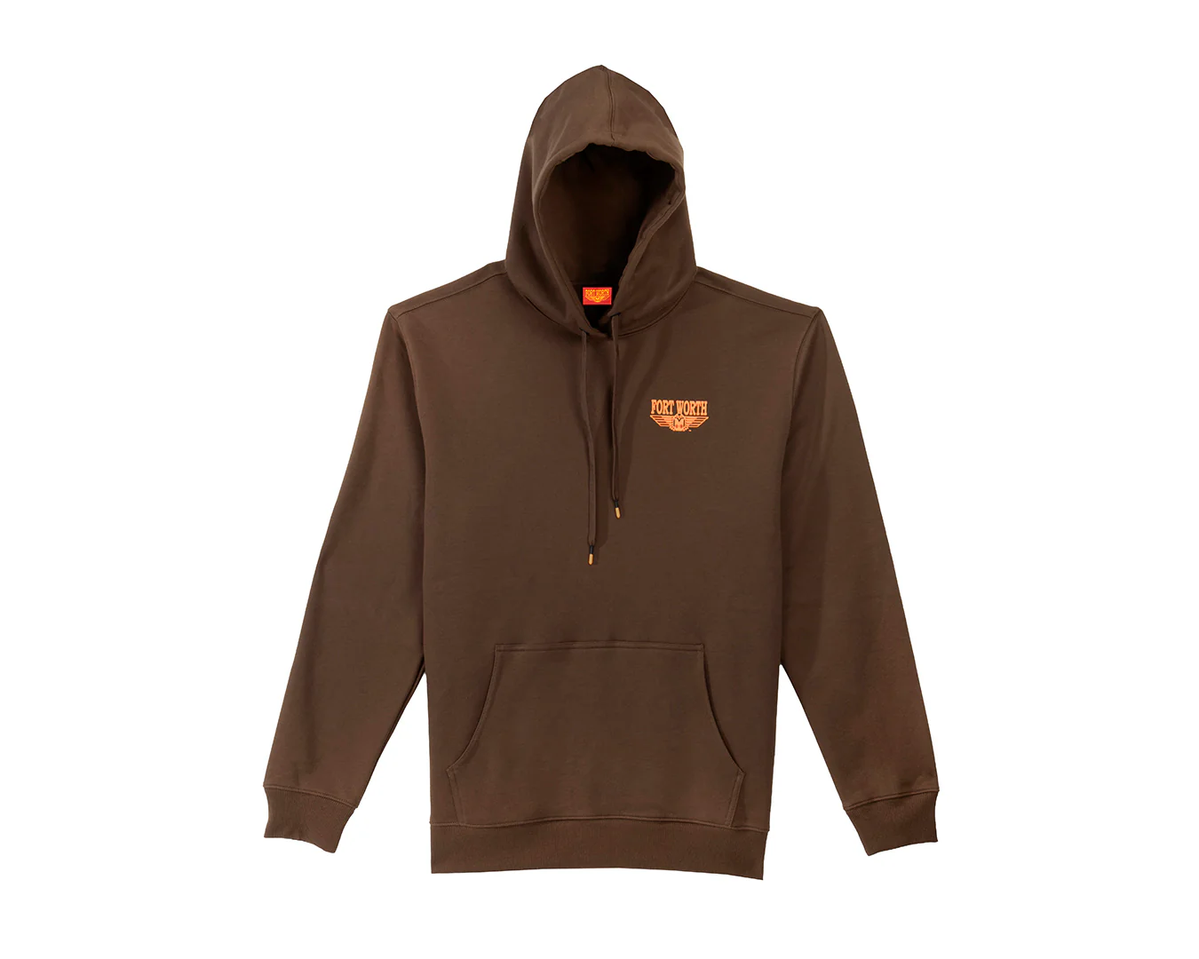 Fort Worth Women's Fleece Hoodie - Image 5