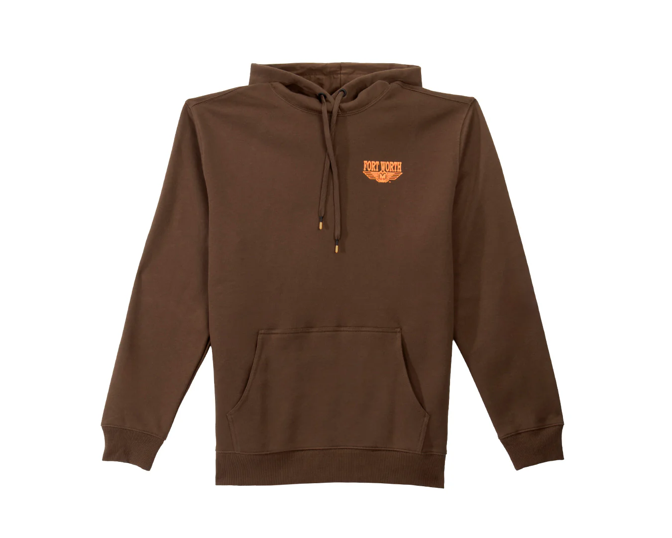 Fort Worth Women's Fleece Hoodie - Image 6